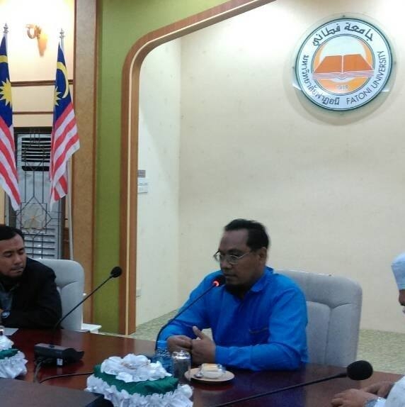 أكاديمي تايلاندي لـ